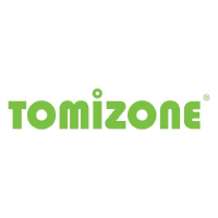 Logo de Tomizone (TOM).