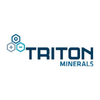 Logo de Triton Minerals (TON).