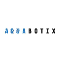 Logo de UUV Aquabotix (UUV).