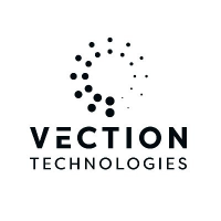Logo de Vection Technologies (VR1).