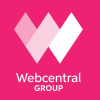 Logo de Webcentral (WCG).