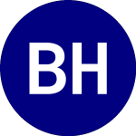 Logo de Bluerock Homes (BHM).