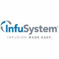 Logo de InfuSystems (INFU).