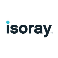 Logo de IsoRay (ISR).
