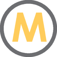 Logo de Metalla Royalty & Stream... (MTA).
