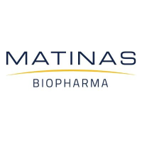 Logo de Matinas Biopharma (MTNB).