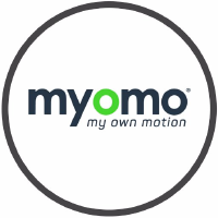 Logo de Myomo (MYO).
