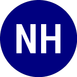 Logo de National HealthCare (NHC).