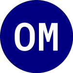 Logo de Odyssey Marine Expl (OMR).