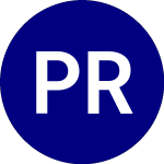 Logo de Pres Rlty CP (PDL.B).