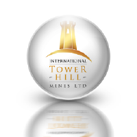 Logo de International Tower Hill... (THM).