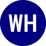 Logo de  (WMH).