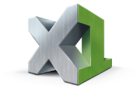 Logo de Bondbloxx Bloomberg One ... (XONE).