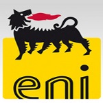 Logo de Eni (ENI).