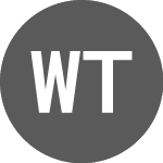 Logo de Wisdom Tree Blockchain U... (WBLK).