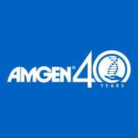 Logo de AMGEN (AMGN34).
