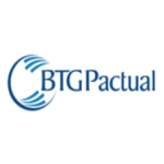 Logotipo para BTG PACTUAL ON