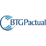 Logotipo para BTG PACTUAL PNA