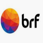 Logotipo para BRF S/A ON