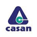 Logo de CASAN ON (CASN3).