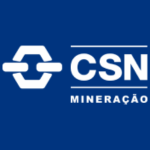 Logo de CSN Mineracao S.A ON (CMIN3).