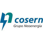 Logotipo para COSERN ON