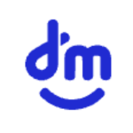 Logo de Dm Financeira S.A. - Cre... ON (DMFN3).