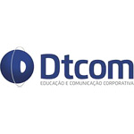 Logotipo para DTCOM ON