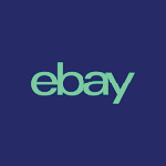 Logo de EBay (EBAY34).