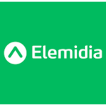 Logo de Eletromidia ON (ELMD3).