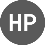 Logo de Hewlett Packard Enterprise (H1PE34M).