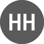 Logo de Host Hotels & Resorts (H1ST34).