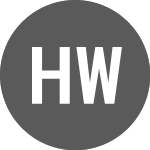 Logo de H World (H1TH34).