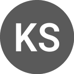 Logo de Kora Saude Participacoes... ON (KRSA3M).