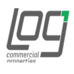 Logotipo para LOG Commercial ON