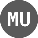 Logo de Mitsubishi UFJ Financial... (M1UF34).