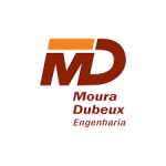 Logo de MOURA DUBEAUX ON (MDNE3).