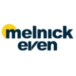 Logo de Melnick Desenvolvimento ... ON (MELK3).