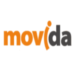 Logotipo para MOVIDA ON