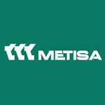 Logotipo para METISA ON
