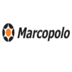 Logotipo para MARCOPOLO ON