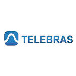 Logo de TELEBRAS ON (TELB3).