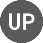 Logo de Uptick Participacoes ON (UPKP3).