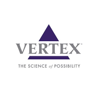 Logo de Vertex Pharmaceuticals (VRTX34).