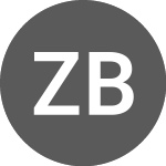 Logo de Zimmer Biomet (Z1BH34).