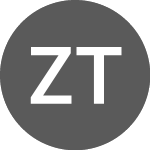 Logo de Zebra Technologies (Z1BR34).
