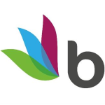 Logo de Beleave (BE).