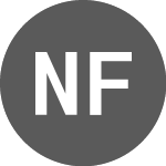 Logo de Nuclear Fuels (NF).
