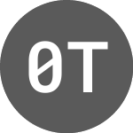 Logo de 00 Token (00UST).