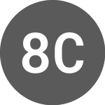 Logo de 8 Coin (8COINETH).